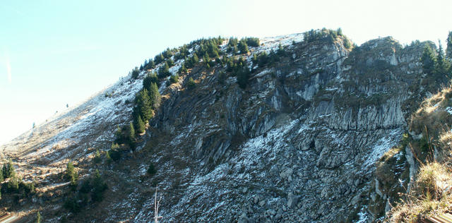 Blick zurück