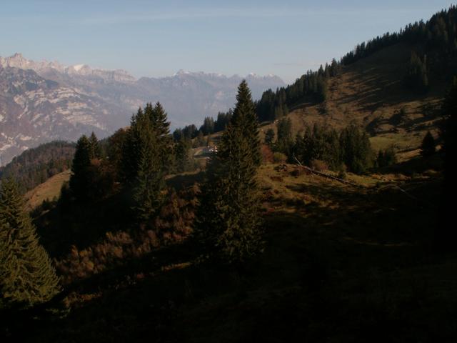 Blick Richtung Habergschwänd