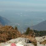 Glarner Tour 12 Bergwanderung auf dem Nüenchamm 18.10.2008