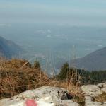 Glarner Tour 12 Bergwanderung auf dem Nüenchamm 18.10.2008