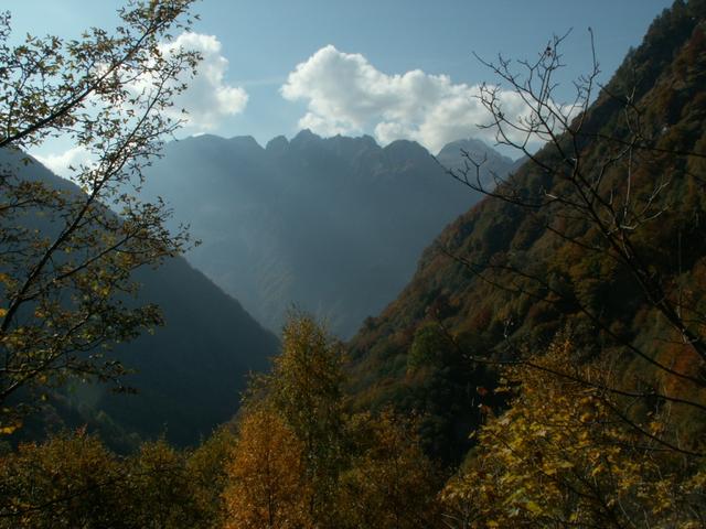 so schön das Val d' Efra