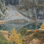 Lago d' Efra 1836 m.ü.M.