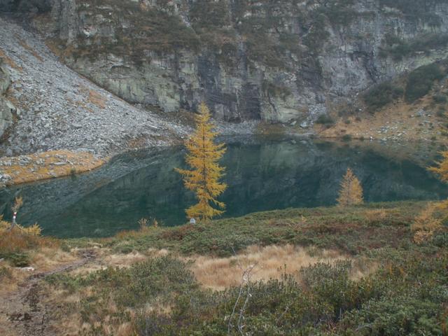 der Lago d' Efra