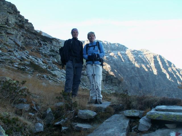 Helen und Mäusi