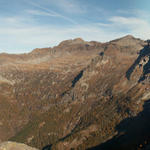 Breitbildfoto Val d' Efra