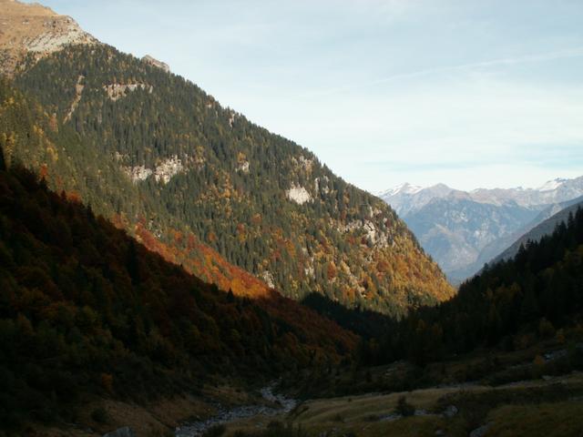 das Val d' Ambra