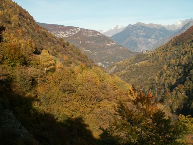 das Val d' Ambra