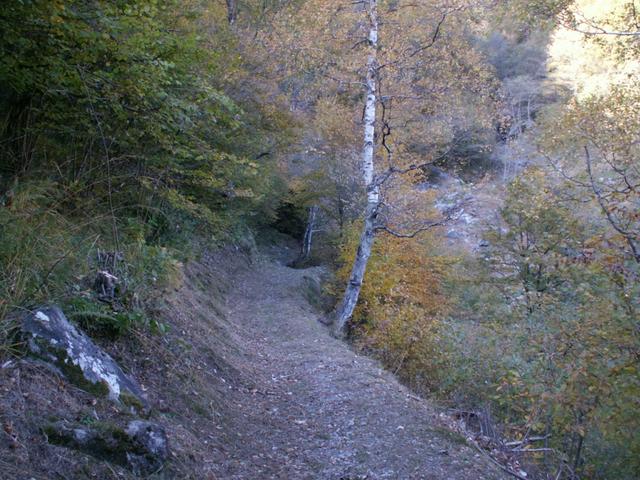 bei Monte delle Feminine 911 m.ü.M.