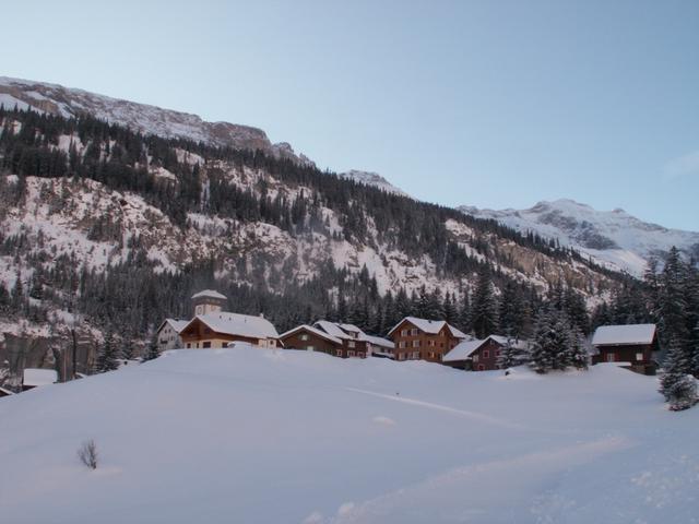 Urnerboden