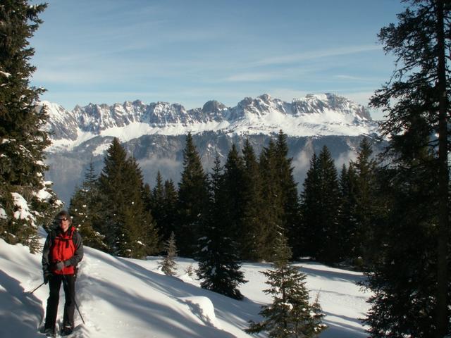 was für eine Aussicht