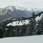 Blick runter nach Habergschwänd