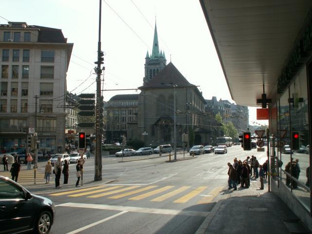 Place Saint-François