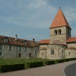 Kloster in St.Sulpice