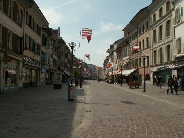 Altstadt von Morges