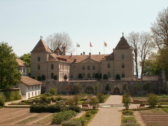 Schloss von Prangins