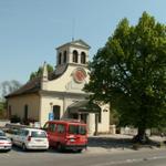 Kirche von Prangins