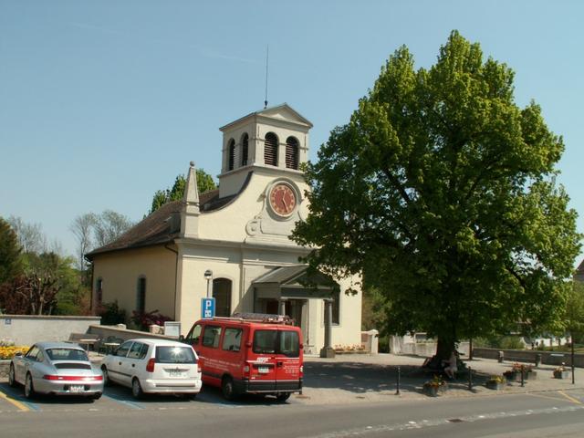 Kirche von Prangins