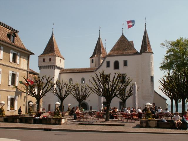 Schloss von Nyon