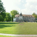 Breitbildfoto Château de Bossey