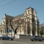 Teilstrecke 20 Commugny - Genève 23.4.2009