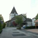 die Kirche von Commugny