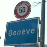 wir haben Genf erreicht