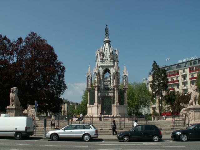 das Monument Brunswick