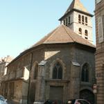 Kirche Saint Germain in der Altstadt von Genève