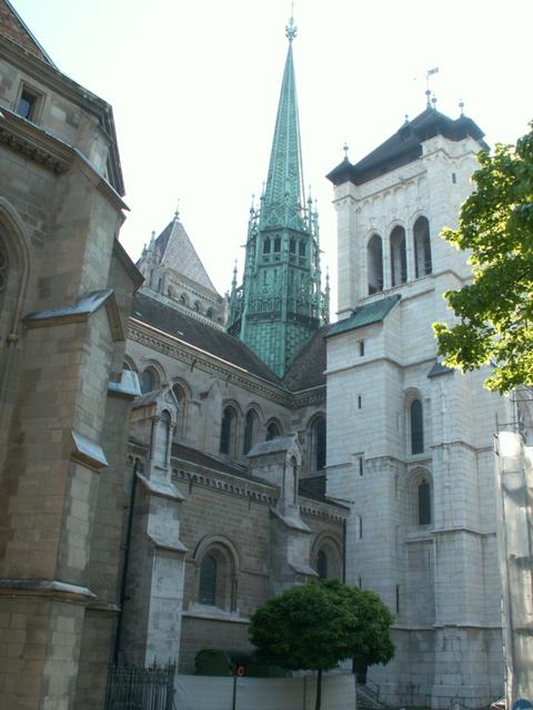 die Cathédrale Saint-Pierre