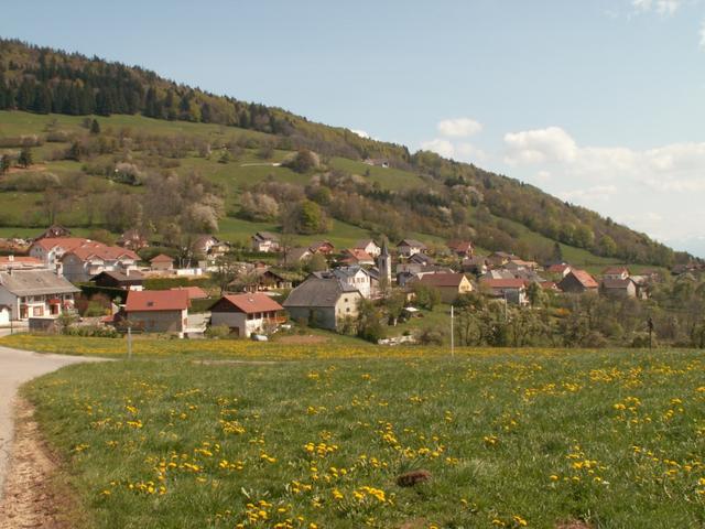 Blick zurück