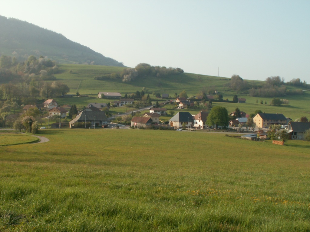 Blick nach Mont Sion zurück