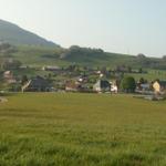 Blick nach Mont Sion zurück