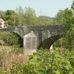 Grand Pont bei Frangy