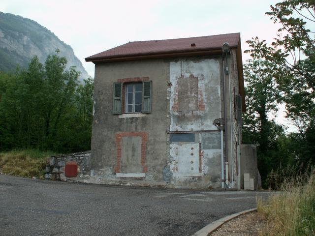 wenn alle Gîte d'étape in Frankreich so aussehen, dann gute Nacht!