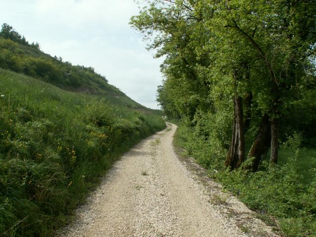 der Weg ist das Ziel