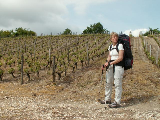 Mäusi möchte gerne den Wein probieren