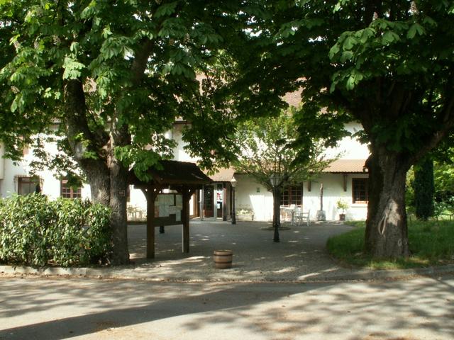 Hotel La Vieille Maison hier haben wir übernachtet