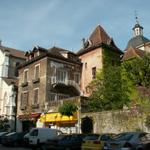 Altstadt von St.Genix sur Guiers