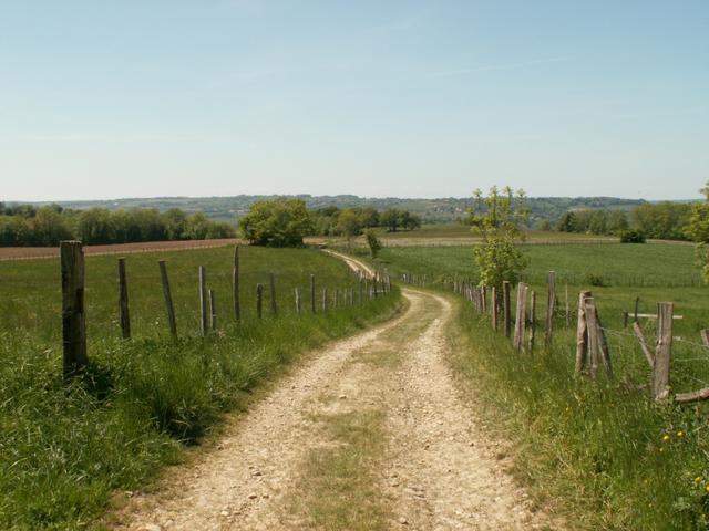 der Weg ist das Ziel