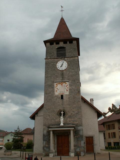 Kirche von Le Pin