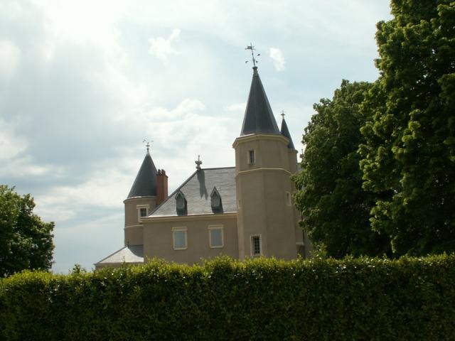 Château Montgontier