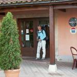 Mäusi verlässt das Hotel