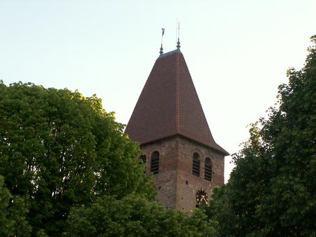 Kirche von La Côte St.André