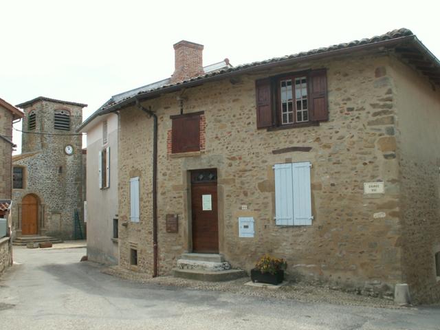 Häuser in Revel-Tourdan
