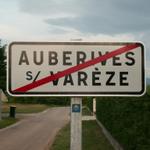 wir haben Auberives sur Varèze verlassen