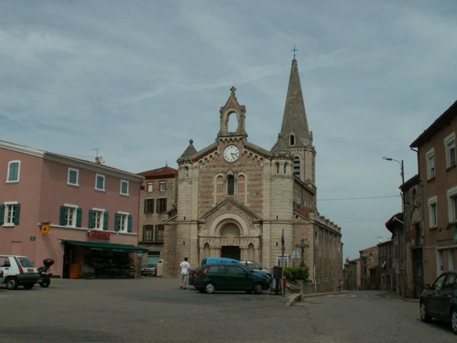 Kirche von Maclas