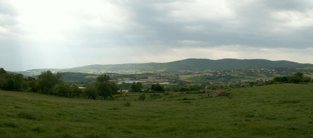 Breitbildfoto mit Blick Richtung Maclas