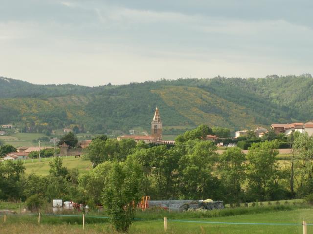 Blick Richtung St.Appolinard