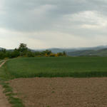 Breitbildfoto bei Croix de Sainte Blandine