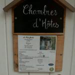 Chambres d'hôtes Le Petit Jardin